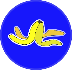 pictogram pas voor uitglijden