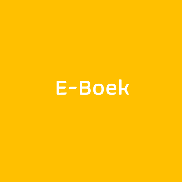 e-boek